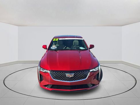 Certified 2025 Cadillac CT4 Premium Luxury image 2