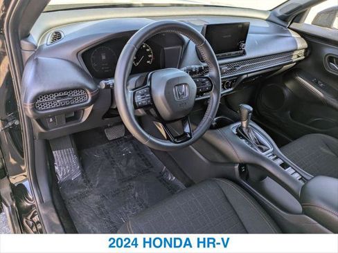 Used 2024 Honda HR-V Sport image 14