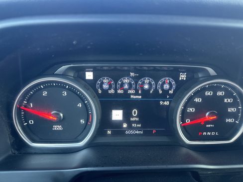 Used 2021 Chevrolet Silverado 2500 High Country w/ Z71 Off-Road Package image 21