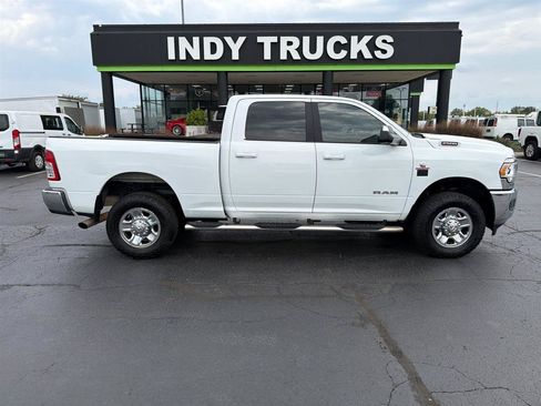 Used 2022 RAM 2500 Big Horn AWD/4WD image 5