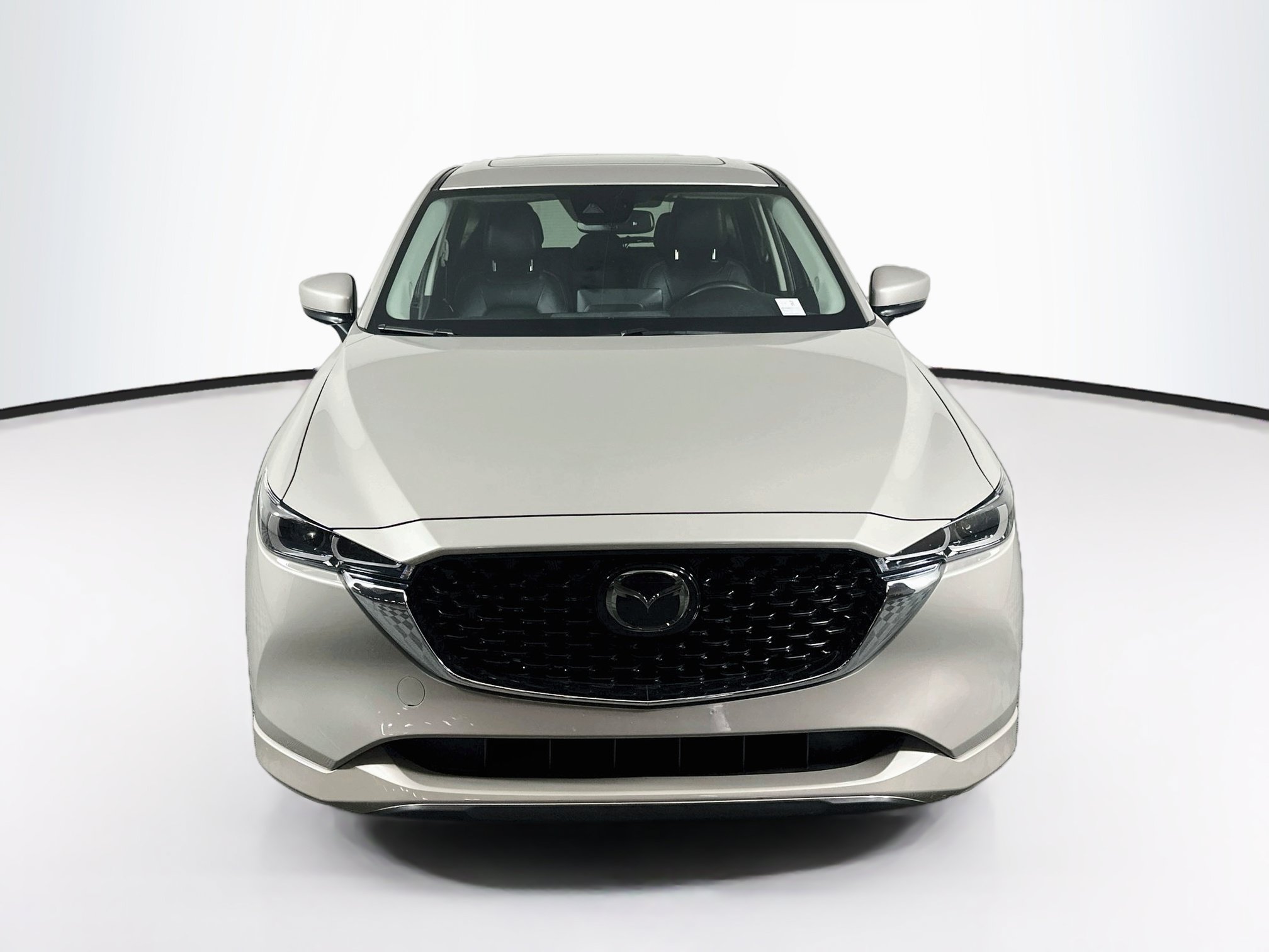 Used 2025 MAZDA CX-5 AWD 2.5 S w/ Preferred Package image 2
