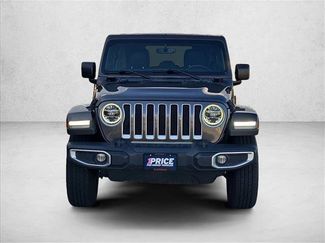 Used 2019 Jeep Wrangler Unlimited Sahara AWD/4WD video 2