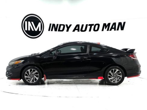 Used 2015 Honda Civic LX image 7