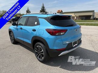New 2026 Chevrolet TrailBlazer LT w/ Convenience Package AWD/4WD video 3