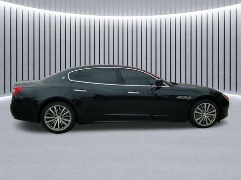 Used 2016 Maserati Quattroporte S Q4 image 7