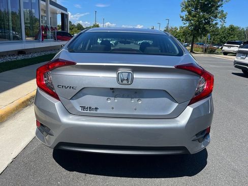 Used 2016 Honda Civic EX image 7