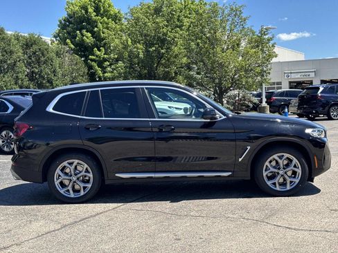 Certified 2023 BMW X3 xDrive30i w/ Premium Package AWD/4WD image 4
