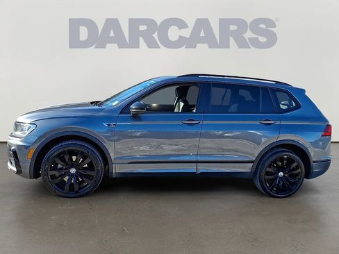 Used 2021 Volkswagen Tiguan SE R-Line image 4