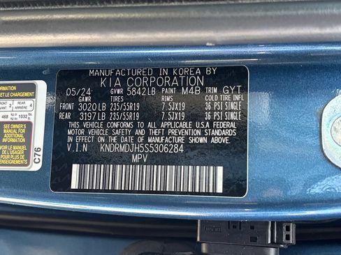 Used 2025 Kia Sorento SX Prestige AWD/4WD image 39