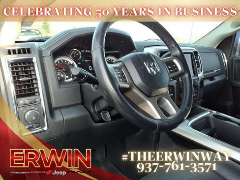 Used 2018 RAM 2500 Laramie w/ Convenience Group image 14