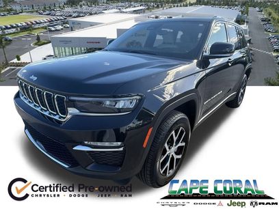 Certified 2024 Jeep Grand Cherokee Limited