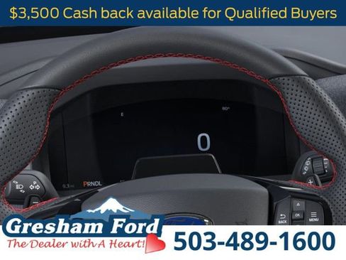 New 2026 Ford Explorer ST w/ Sun And Sound Package image 14