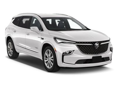Used 2022 Buick Enclave Premium w/ Experience Buick Package