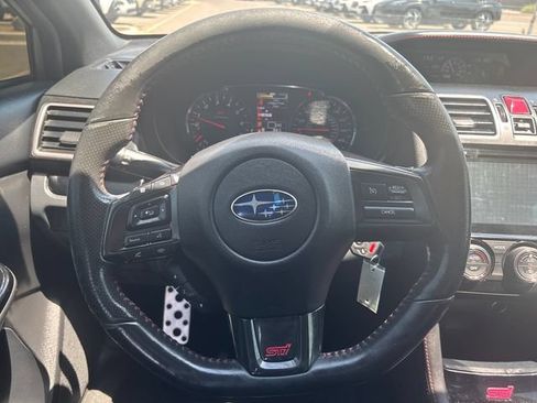 Used 2018 Subaru WRX STI AWD/4WD image 13