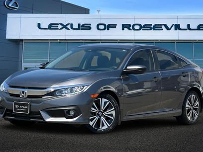 Used 2018 Honda Civic EX-T