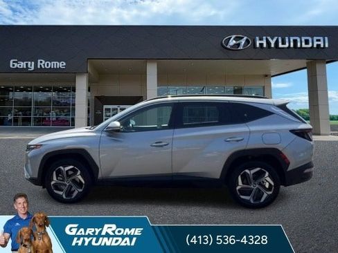 Used 2024 Hyundai Tucson Limited AWD/4WD image 5