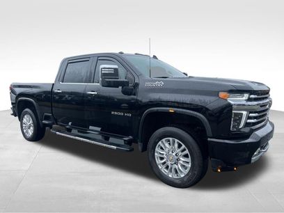 Used 2022 Chevrolet Silverado 2500 High Country