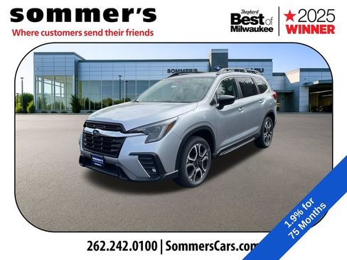 New 2026 Subaru Ascent Limited AWD/4WD image 3