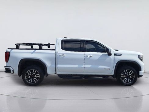 Used 2023 GMC Sierra 1500 AT4 w/ Technology Package AWD/4WD image 6