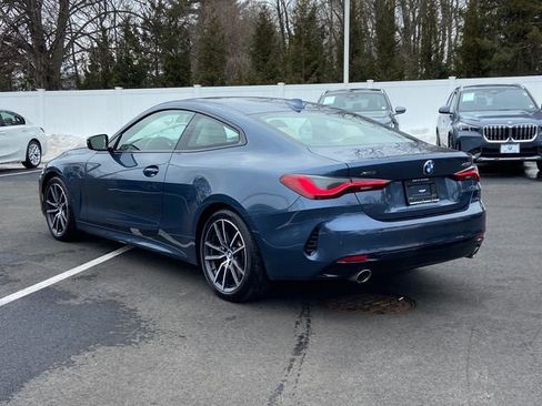 Used 2023 BMW 430i xDrive Coupe w/ Premium Package image 7