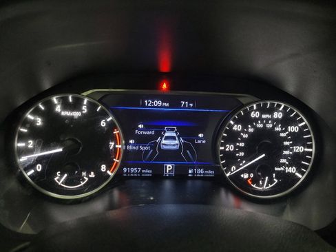 Used 2020 Nissan Altima 2.5 SR FWD image 23