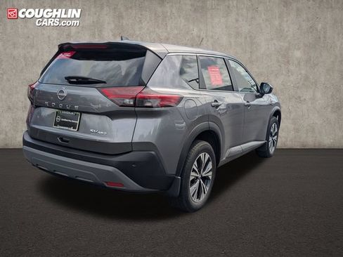 Certified 2023 Nissan Rogue SV AWD/4WD image 7