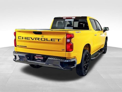 Used 2026 Chevrolet Silverado 1500 LT AWD/4WD image 7