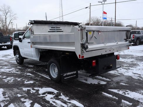 New 2026 Chevrolet Silverado 3500 W/T w/ WT Convenience Package image 3