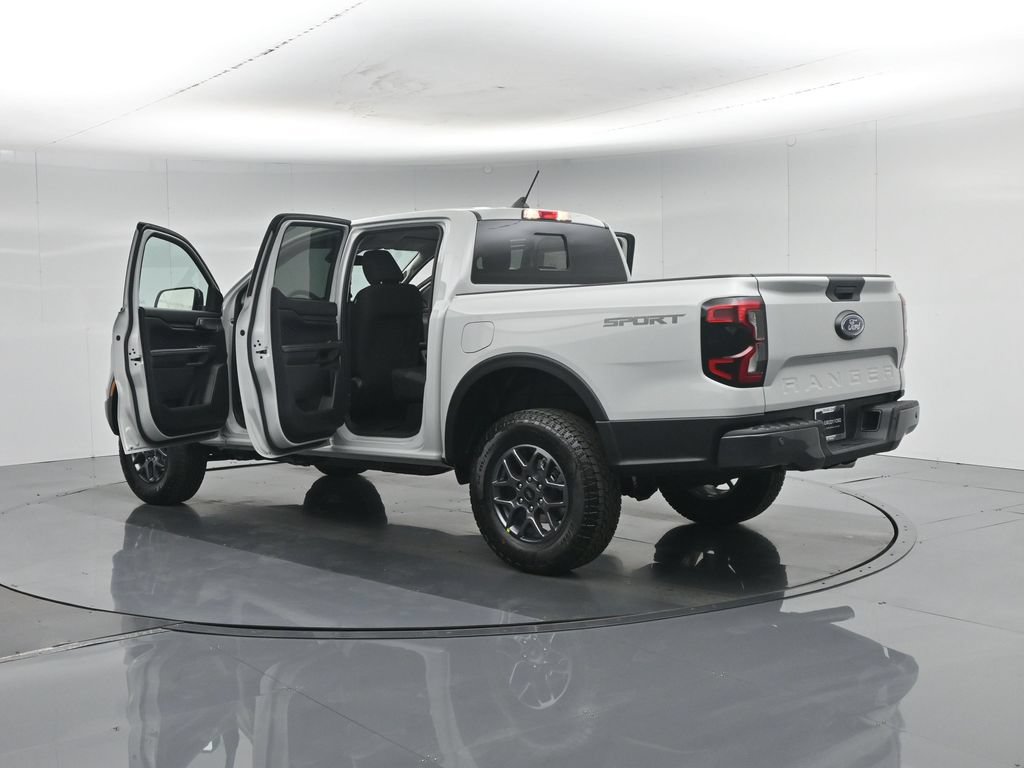 New 2026 Ford Ranger XLT w/ Equipment Group 301A High RWD image 32