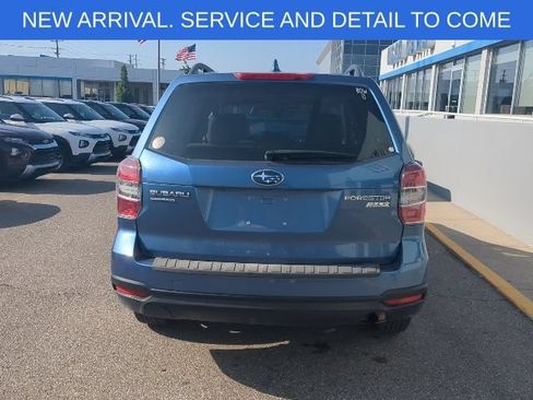 Used 2016 Subaru Forester 2.5i Premium w/ All-Weather Package AWD/4WD image 6
