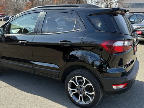 Used 2019 Ford EcoSport SES image 6