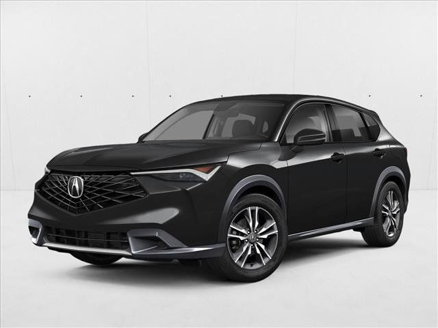 Used 2025 Acura ADX FWD image 1