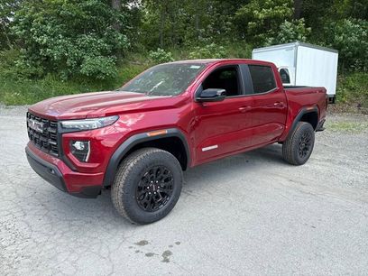 New 2026 GMC Canyon Elevation w/ Convenience Package