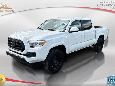 Used 2020 Toyota Tacoma SR w/ SR Convenience Package RWD image 1