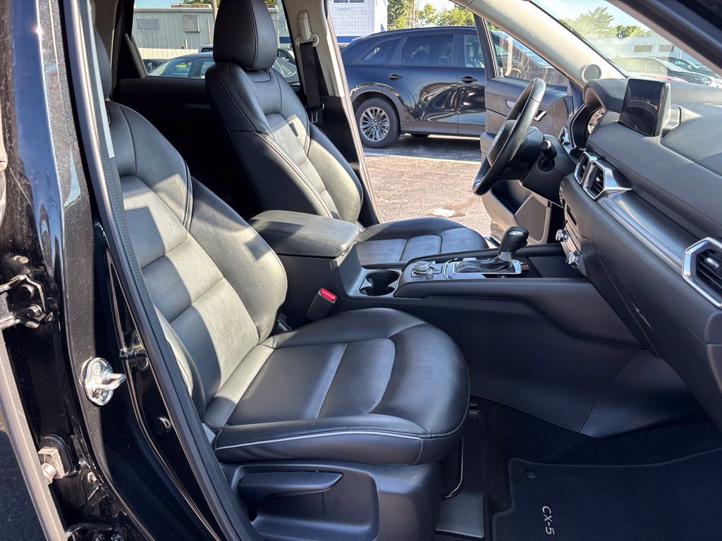 Used 2025 MAZDA CX-5 AWD 2.5 S w/ Select Package image 31
