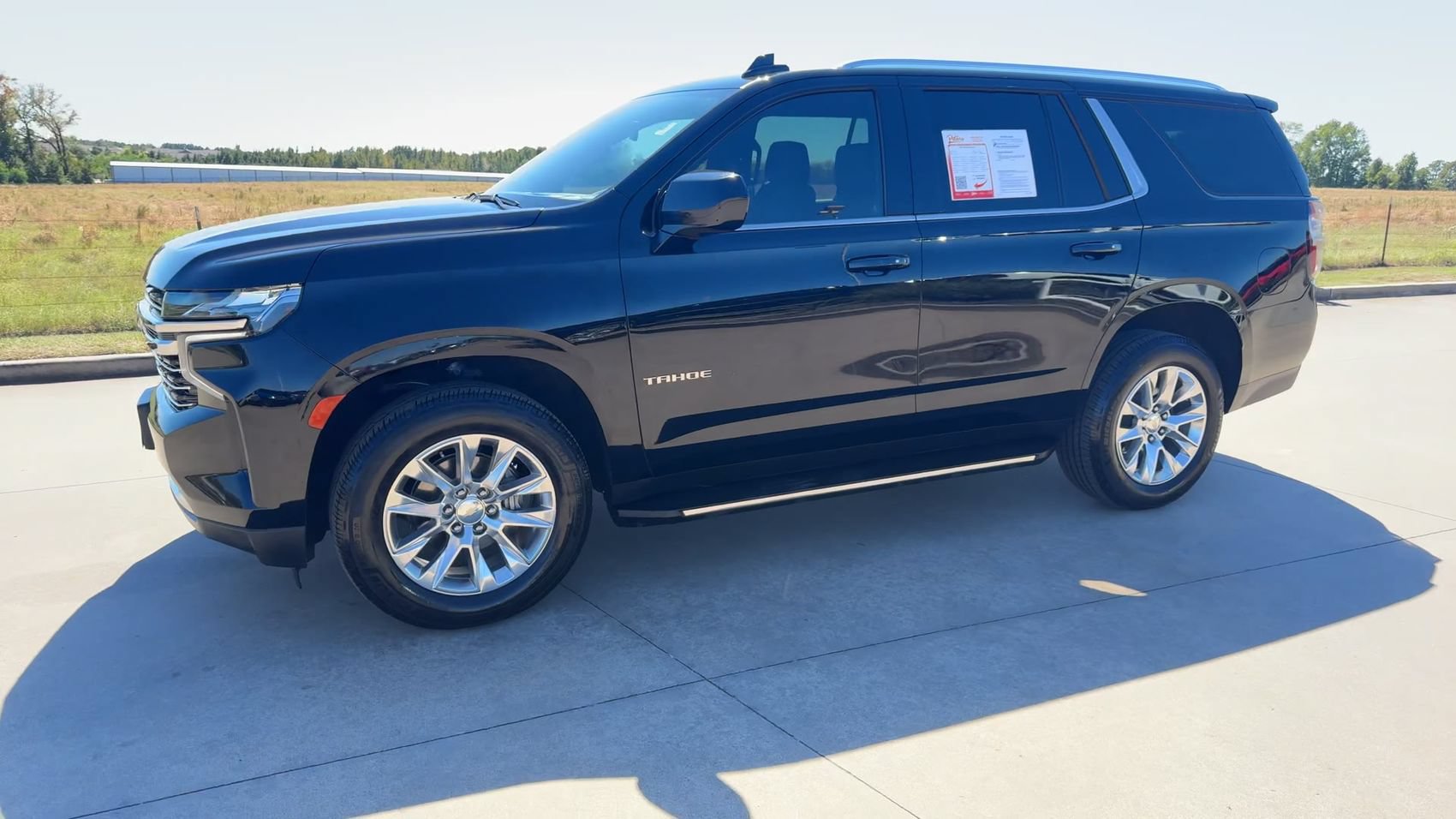 Used 2021 Chevrolet Tahoe LT RWD image 5