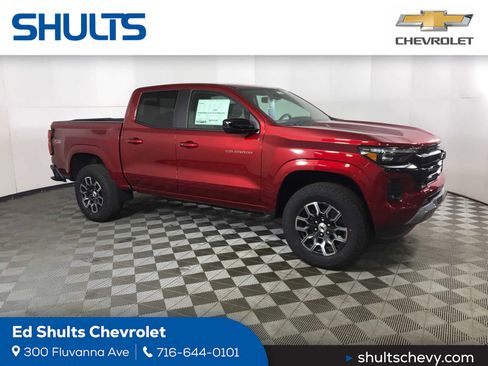 New 2026 Chevrolet Colorado Z71 w/ Z71 Convenience Package 2 image 1