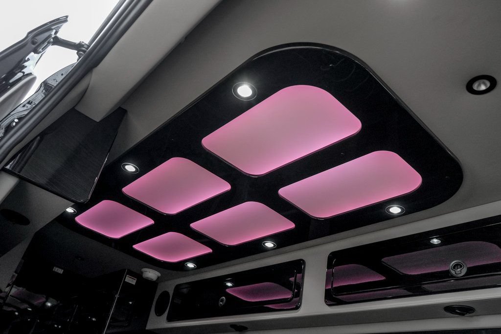 New 2025 Mercedes-Benz Sprinter 3500 image 44