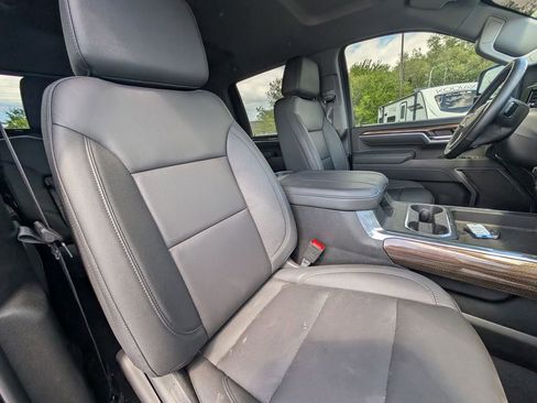 Used 2025 Chevrolet Silverado 2500 LT w/ Trail Boss Package AWD/4WD image 16