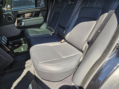 Used 2020 Land Rover Range Rover Long Wheelbase HSE AWD/4WD image 30