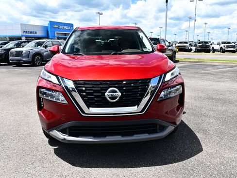 Used 2021 Nissan Rogue SV FWD image 3