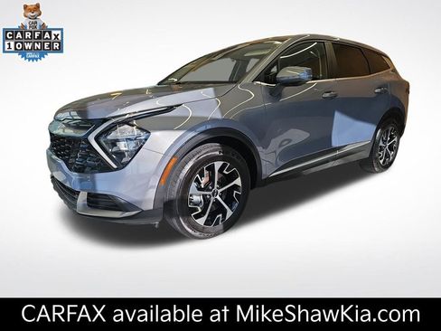Certified 2023 Kia Sportage EX image 1