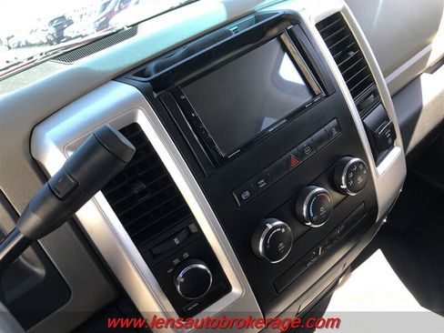 Used 2011 RAM 2500 Big Horn AWD/4WD image 14