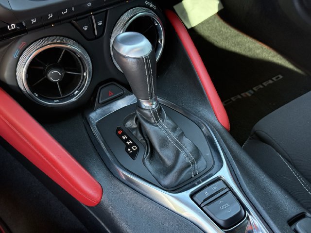 Used 2021 Chevrolet Camaro LT w/ Redline Edition RWD image 17