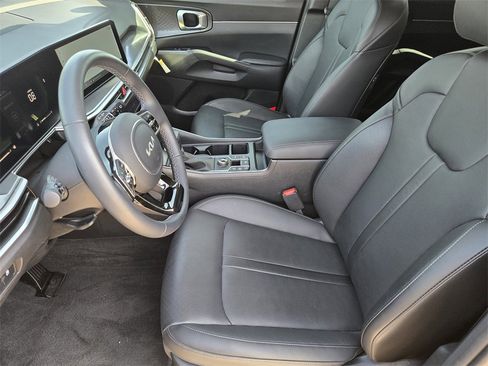 New 2025 Kia Sorento EX image 9