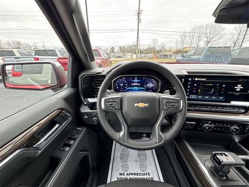 New 2026 Chevrolet Silverado 1500 LT w/ Protection Package image 14