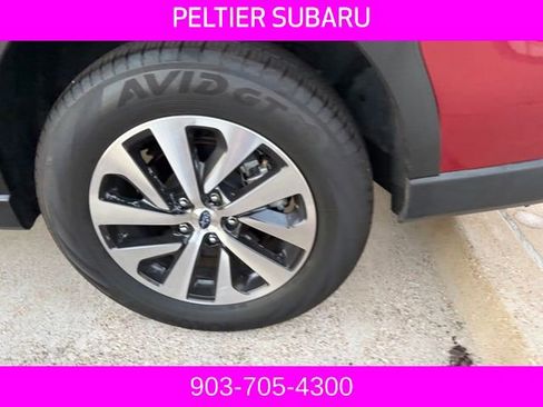 Used 2024 Subaru Outback Premium w/ Popular Package #1A image 4