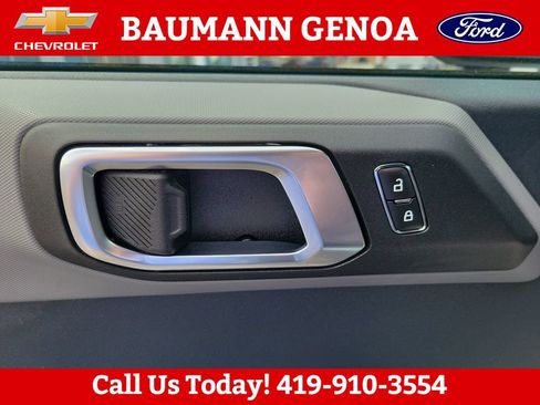 Used 2023 Ford Bronco Black Diamond AWD/4WD image 11
