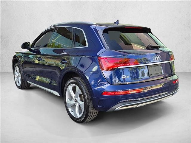 Used 2021 Audi Q5 2.0T Premium Plus AWD/4WD image 8