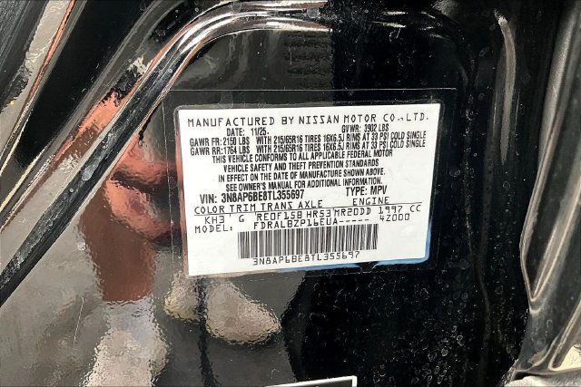 Used 2026 Nissan Kicks S FWD image 18